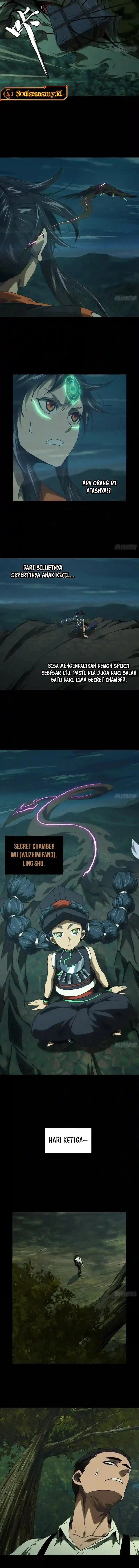 Elephant Invisible (Da Xiang Wuxing) Chapter 249 Gambar 3